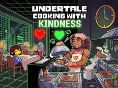 Jeu UnderTale Cooking with Kindness