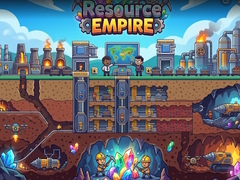 Jeu Resource Empire