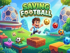 Jeu SAVING FOOTBALL