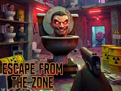 Jeu Escape from the Zone