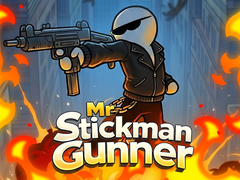 Jeu Mr Stickman Gunner