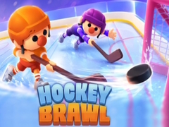 Jeu Hockey Brawl