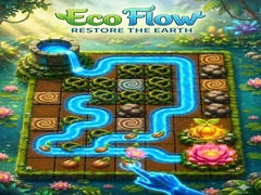 Jeu Eco Flow Restore the Earth