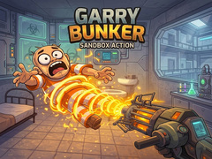 Jeu Garry bunker