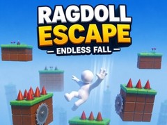 Jeu Ragdoll Escape: Endless Fall