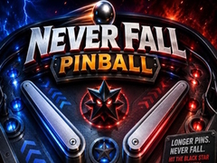 Jeu Never Fall Pinball