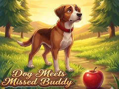 Jeu Dog Meets Missed Buddy