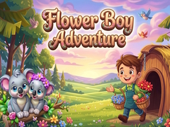 Jeu Flower Boy Adventure