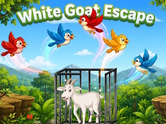 Jeu White Goat Escape
