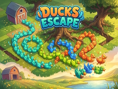 Jeu Ducks Escape