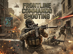 Jeu Frontline Commando Shooting
