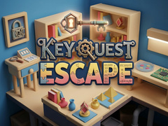 Jeu Key Quest Escape