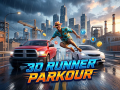 Jeu 3D Runner Parkour