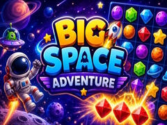 Jeu Big Space Adventure