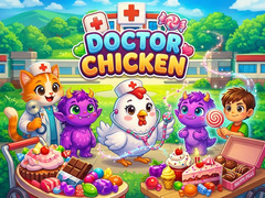 Jeu Doctor Chicken