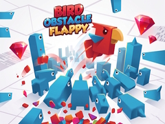 Jeu Bird Obstacle Flappy