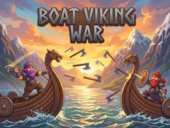 Jeu Boat Viking War