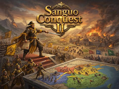 Jeu Sanguo Conquest II