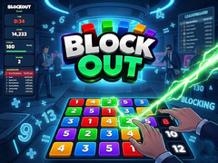 Jeu Block Out