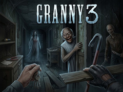 Jeu Granny 3