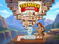 Jeu Tile Match Explorer