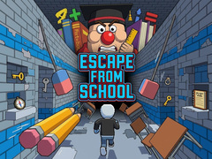 Jeu Escape From School