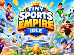Jeu Tiny Sports Empire Idle