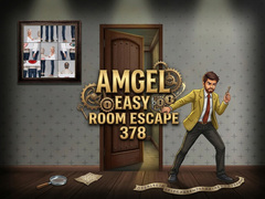 Jeu Amgel Easy Room Escape 378