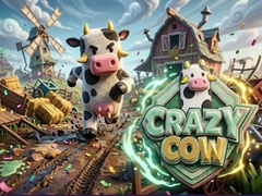 Jeu Crazy Cow