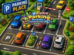 Jeu Parking Puzzle Escape Challenge Kids