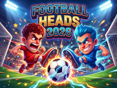 Jeu Football Heads 2026