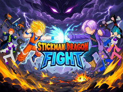 Jeu Stickman Dragon Fight