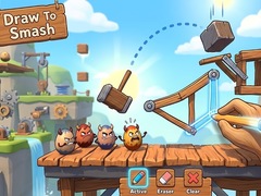 Jeu Draw To Smash