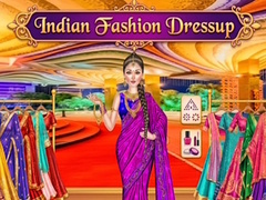 Jeu Indian Fashion Dressup