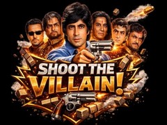 Jeu Shoot The Villain!
