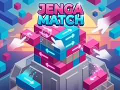 Jeu Jenga Match