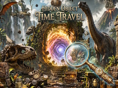 Jeu Hidden Object Time Travel