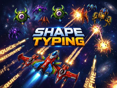Jeu Shape Typing