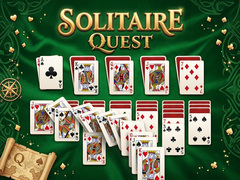 Jeu Solitaire Quest