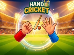 Jeu Hand Cricket