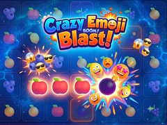 Game Crazy Emoji Blast!