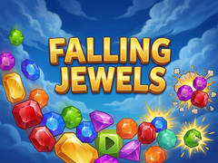 Jeu Fallling Jewels