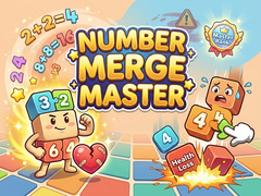 Jeu Number Merge Master