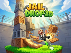 Jeu Jail Drop 3D