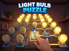 Jeu Light Bulb Puzzle
