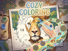 Jeu Cozy Coloring