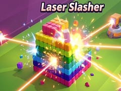 Jeu Laser Slasher