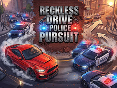 Jeu Reckless Drive - Police Pursuit