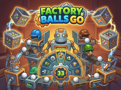 Jeu Factory Balls Go