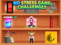 Jeu No Stress Game Challenges
